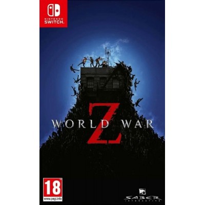 World War Z [Switch, русские субтитры]